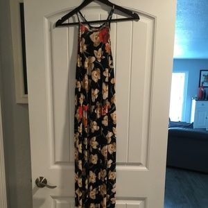 Summer maxi dress